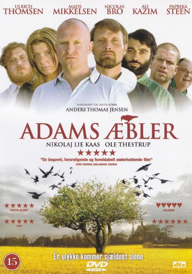 Adams Æbler (2005), instruktør