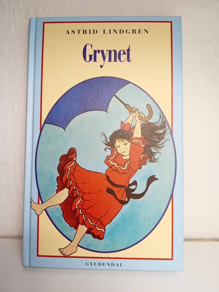 Grynet, Astrid Lindgren