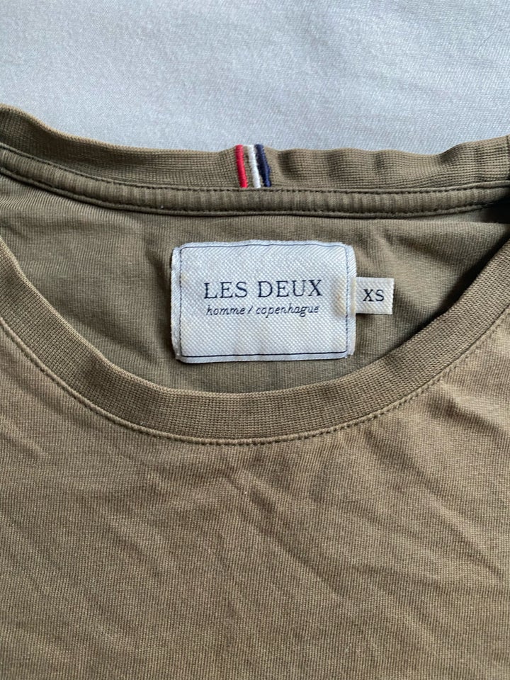 T-shirt Tshirt Les Deux