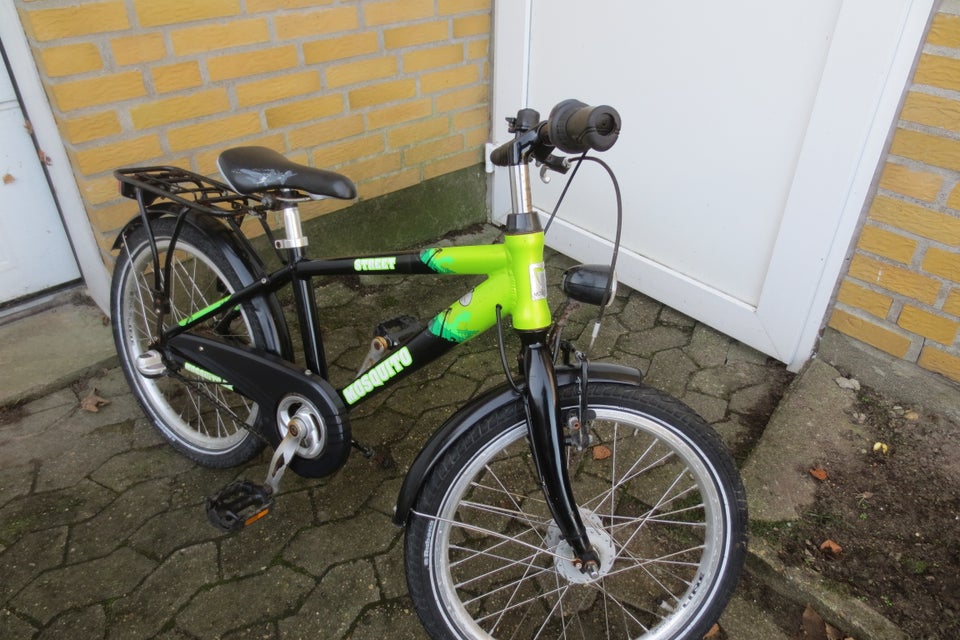 Drengecykel, classic cykel,