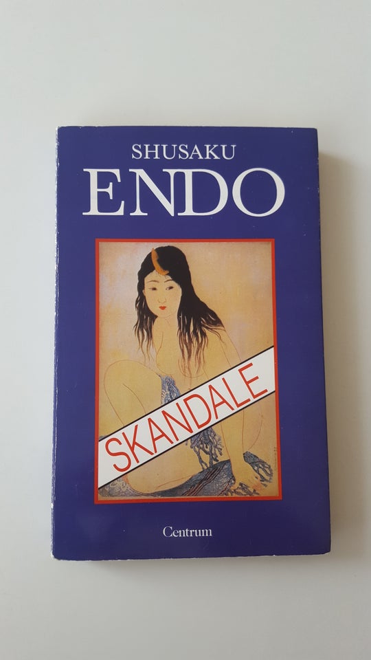 Skandale Shusaku Endo genre: