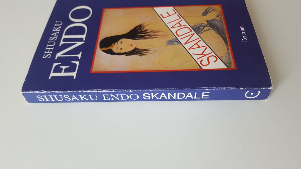 Skandale Shusaku Endo genre: