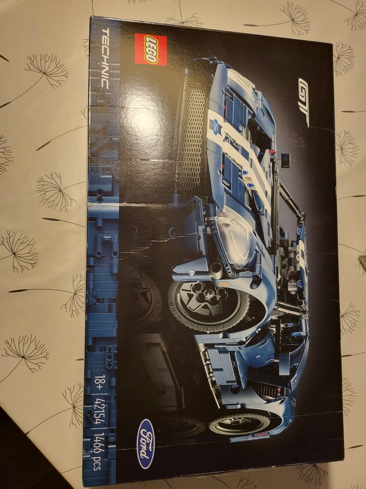 Lego Technic Ford Gt