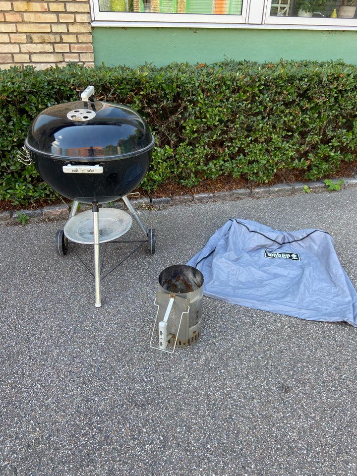 Kuglegrill Weber