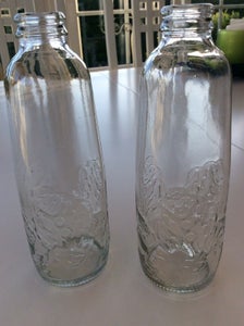 Glas VASE