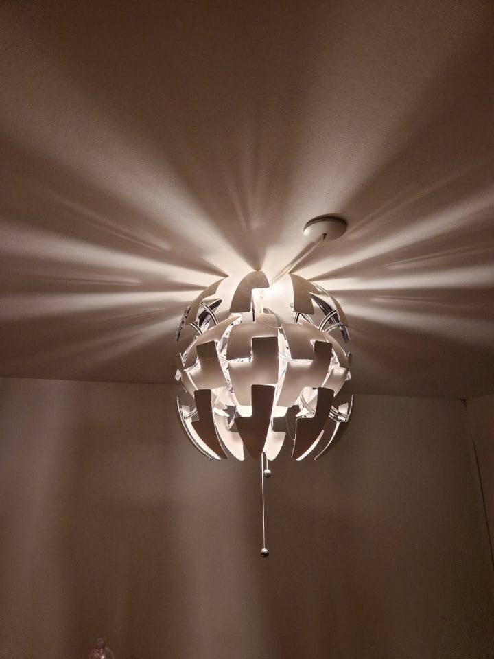 Anden loftslampe