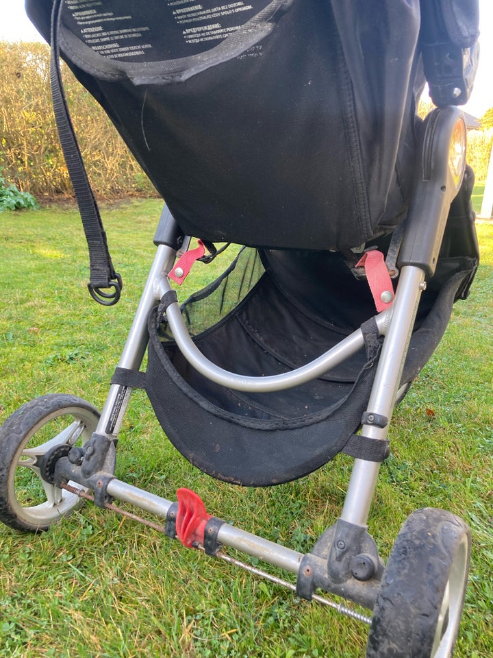 Klapvogn, Baby Jogger City mini