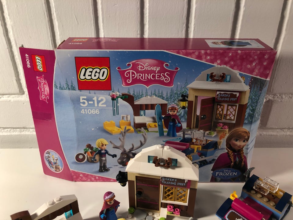 Lego andet, Disney 41066