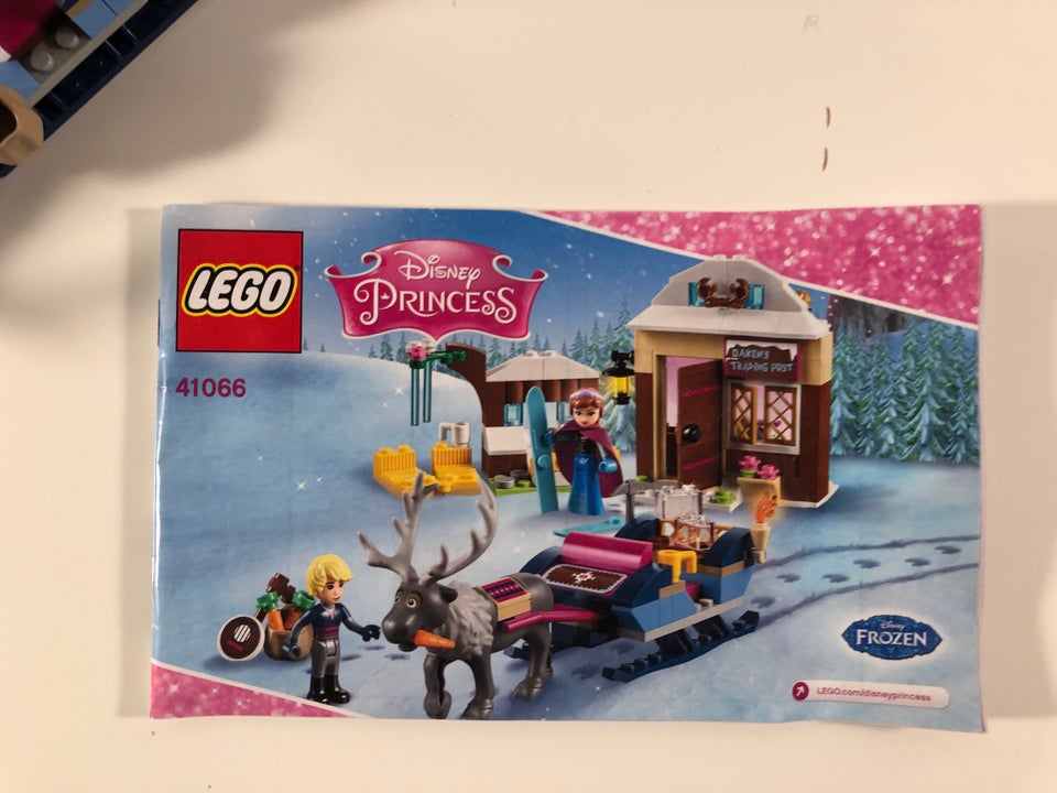 Lego andet, Disney 41066