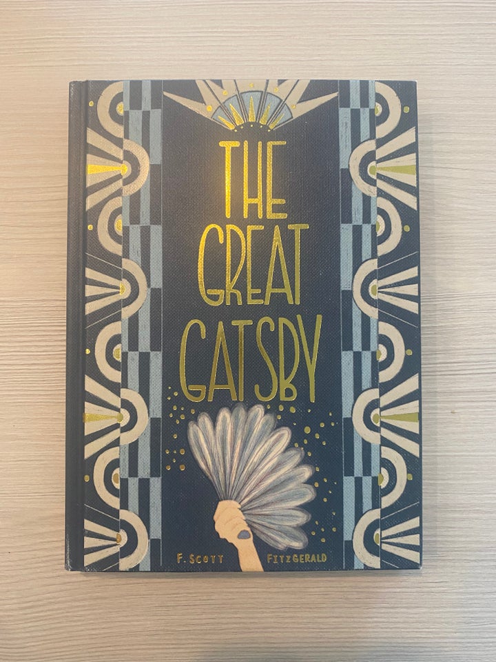 The Great Gatsby, F. Scott