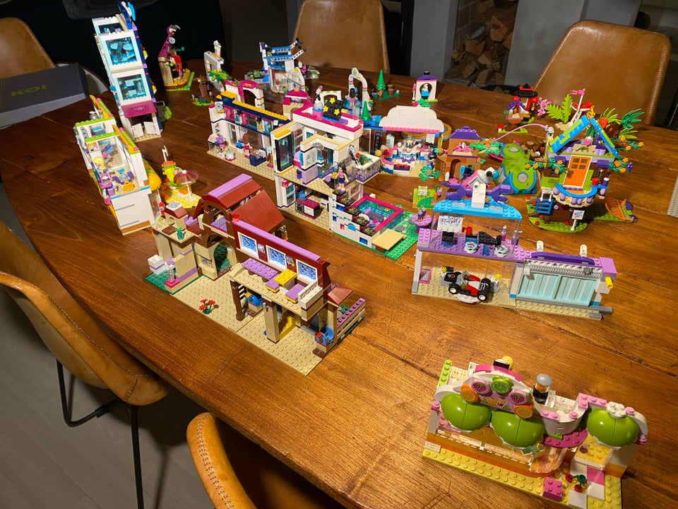 Lego Friends