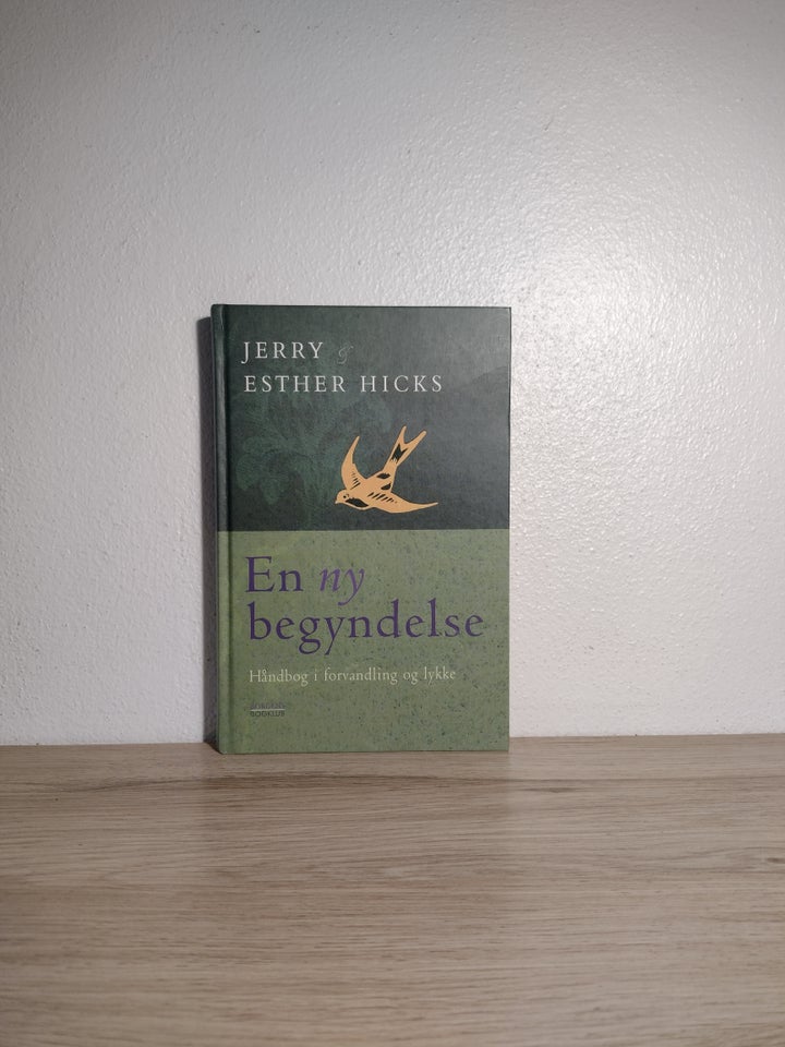 En ny begyndelse , Jerry  Esther