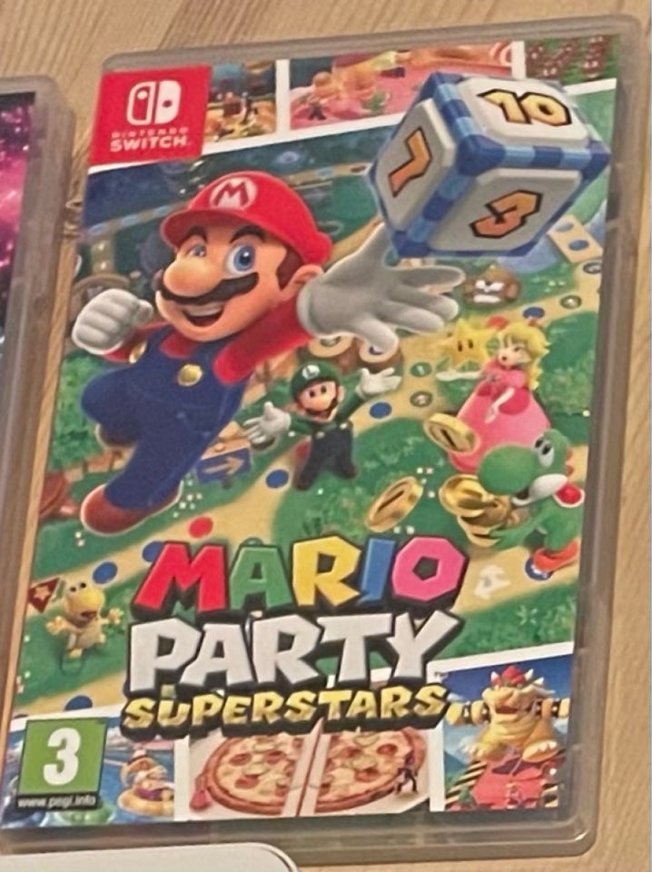 MARIO PARTY SUPERSTARS, Nintendo