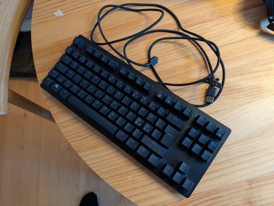 Tastatur, Razer, Huntsman