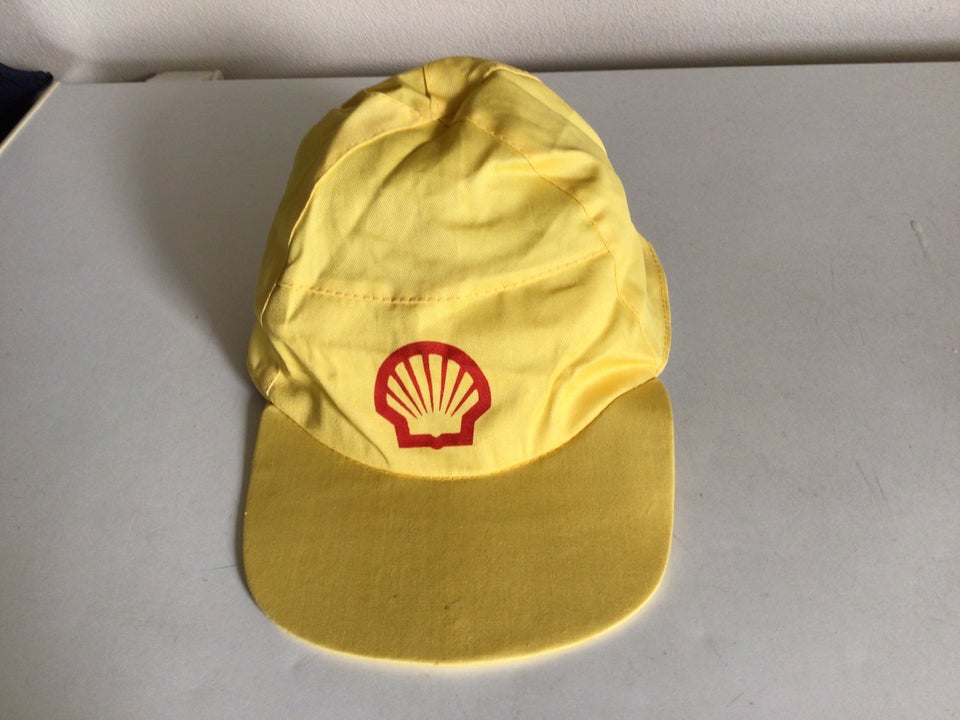 Andre samleobjekter, Shell kasket