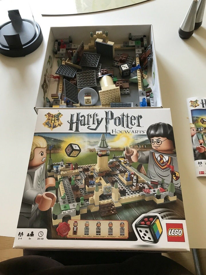 Lego Harry Potter 3862