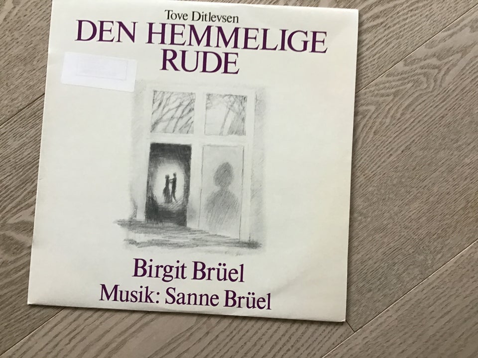 Birgith Brüel: Den hemmelige rude