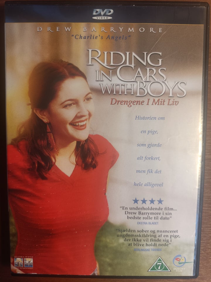 DVD, drama