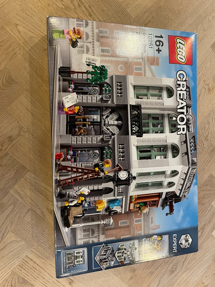 Lego Creator, 10251