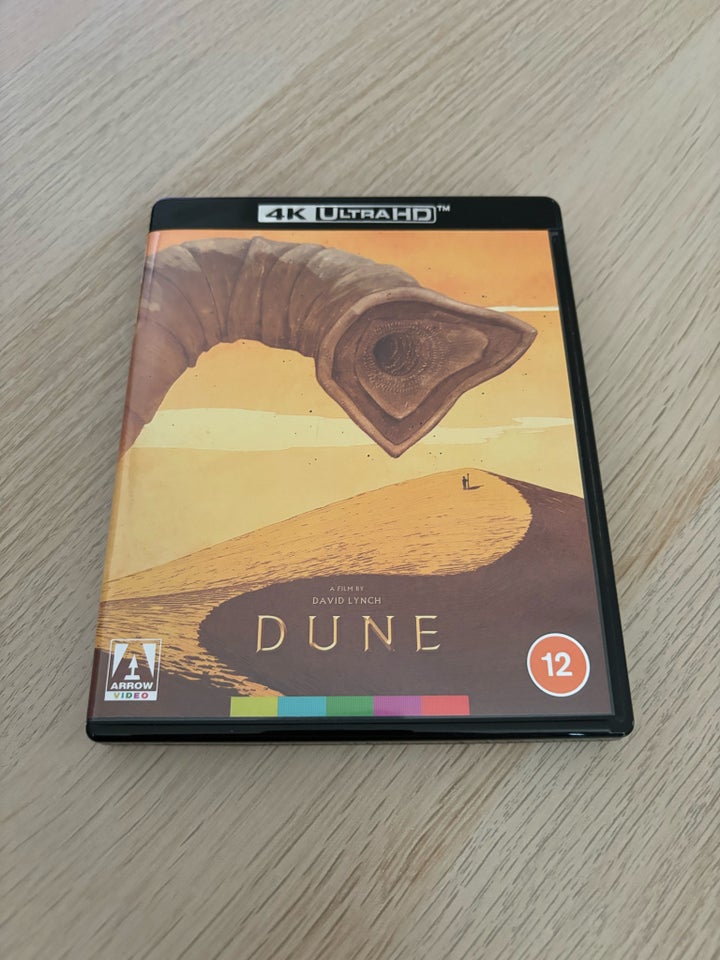 Dune (1984) 4K Ultra HD instruktør