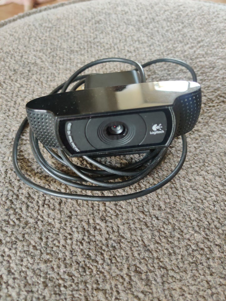 Webcam C920 Pro HD webcam