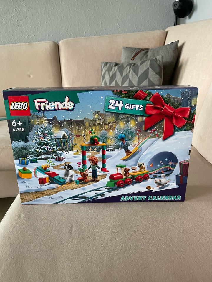 Lego Friends, 41758