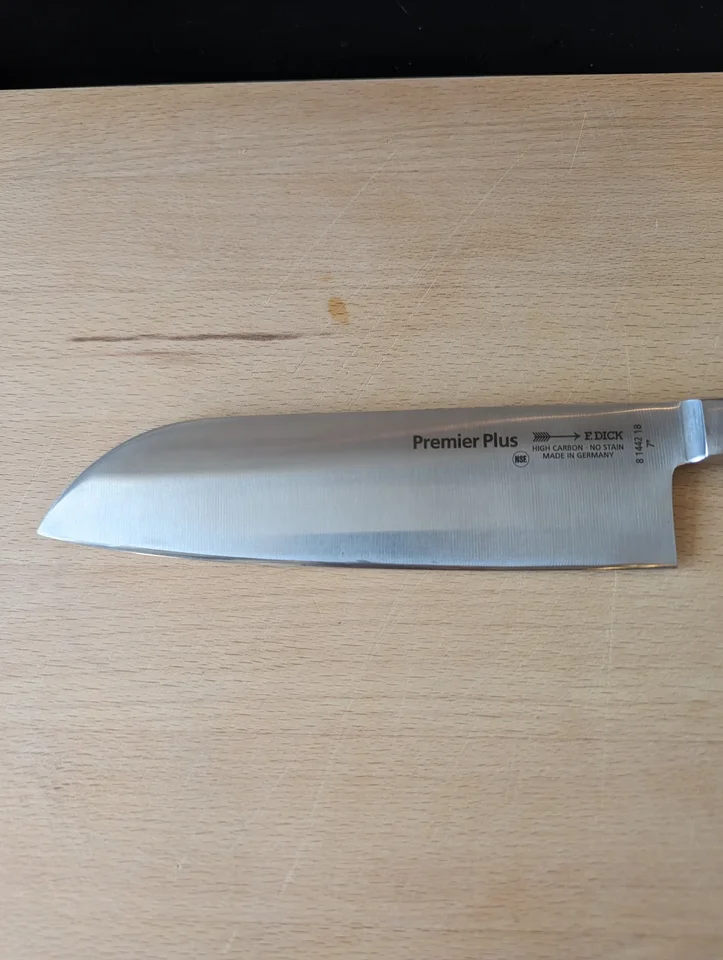 Santoku Kniv, F. Dick