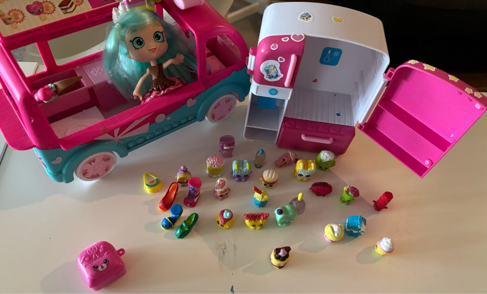 Andet legetøj, Blandet , Shopkins