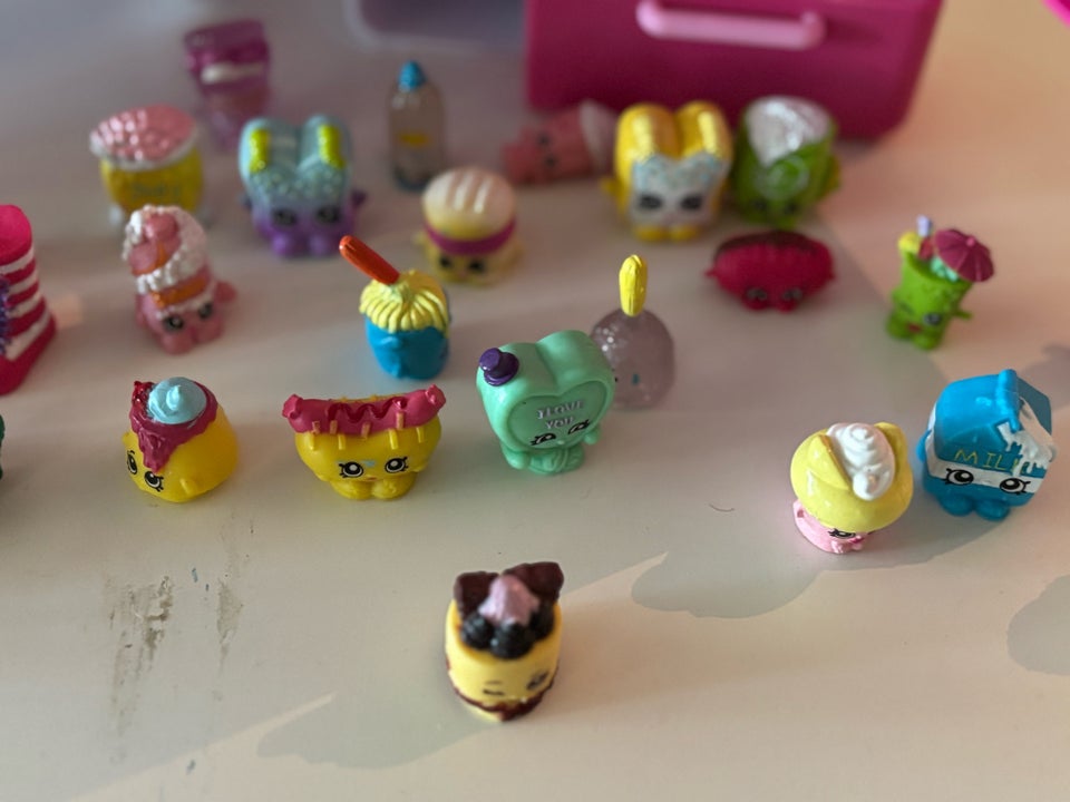 Andet legetøj, Blandet , Shopkins