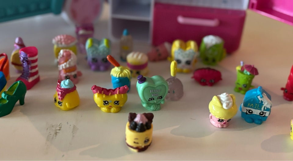 Andet legetøj, Blandet , Shopkins