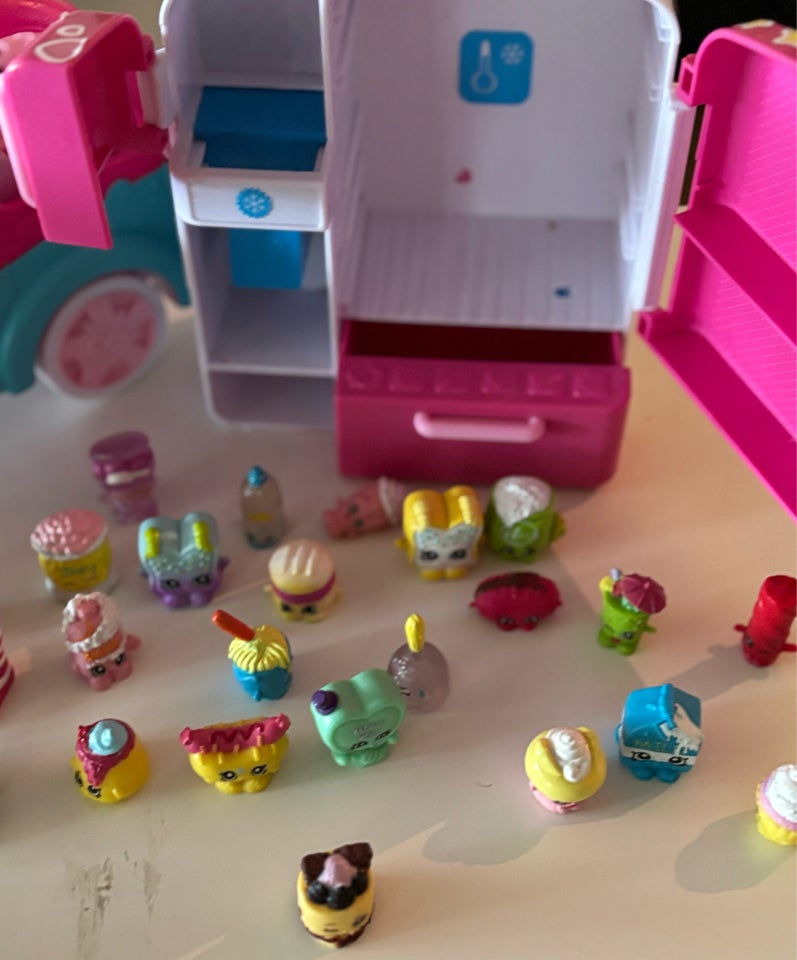 Andet legetøj, Blandet , Shopkins