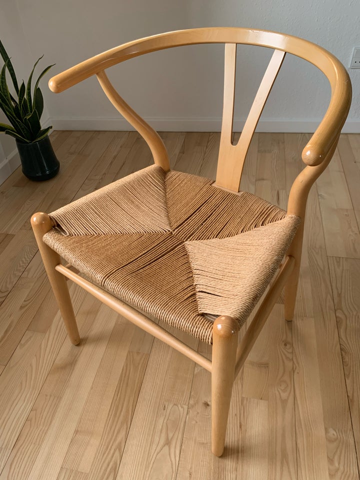 Hans J. Wegner, stol, Y-stol CH24