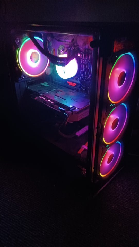 Asus, Amd Ryzen 9 5900x 512 M.2+2000