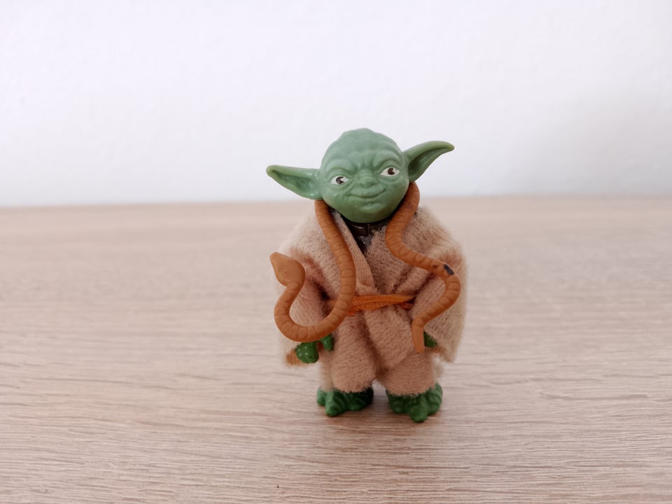 Samlefigurer, Yoda