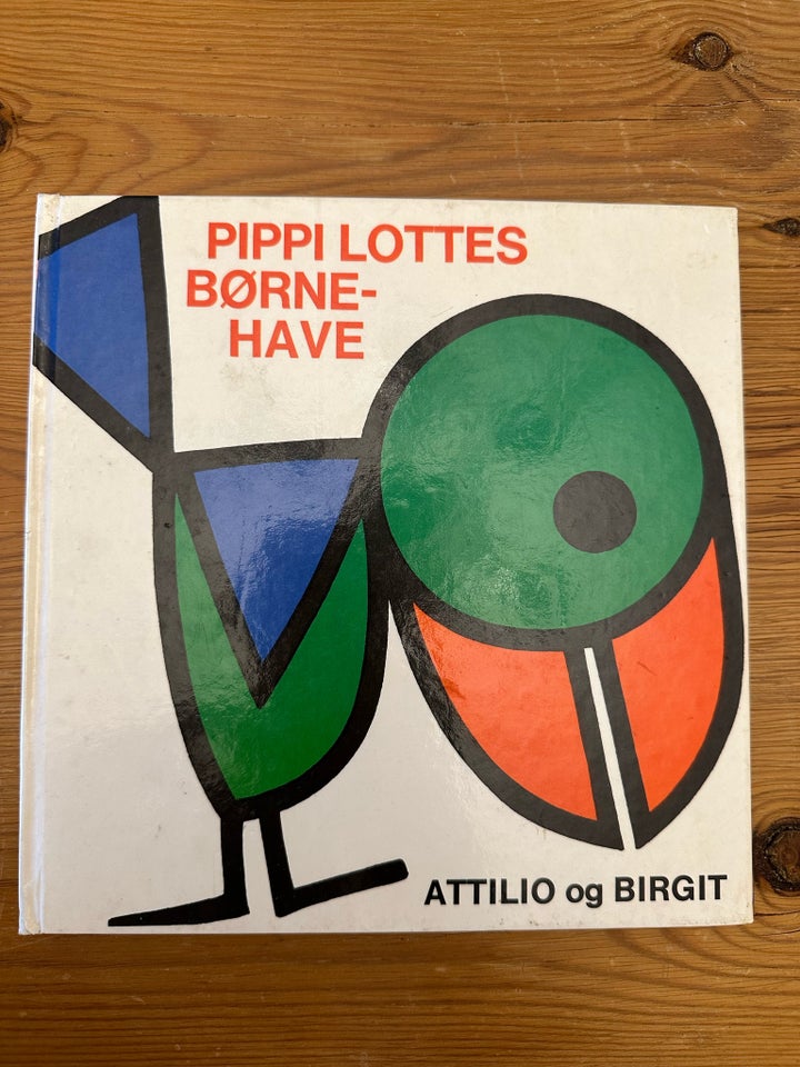 Pippi Lottes børnehave, Attilio og