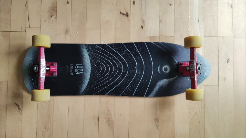 Longboard LUCA Oumuamua str 80 x