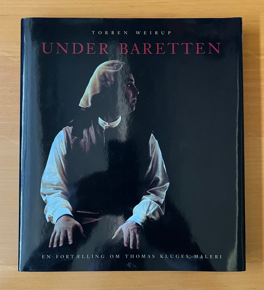 Under baretten, Torben Weirup,