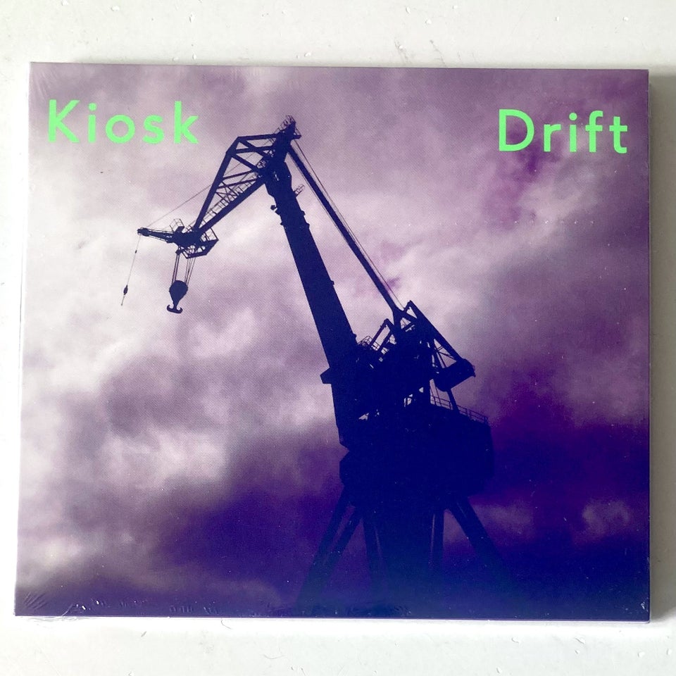 Kiosk: Drift – I UBRUDT FOLIE, jazz