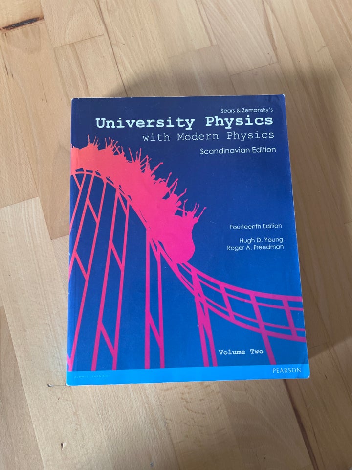 University Physics with modern