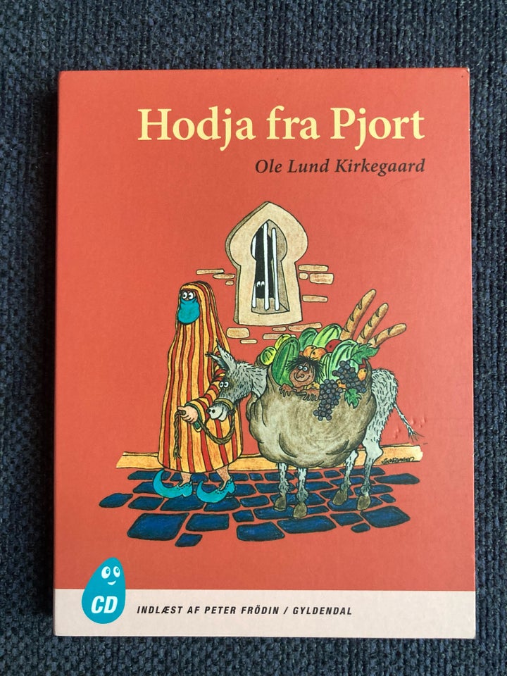 Hodja fra Pjort, Ole Lund