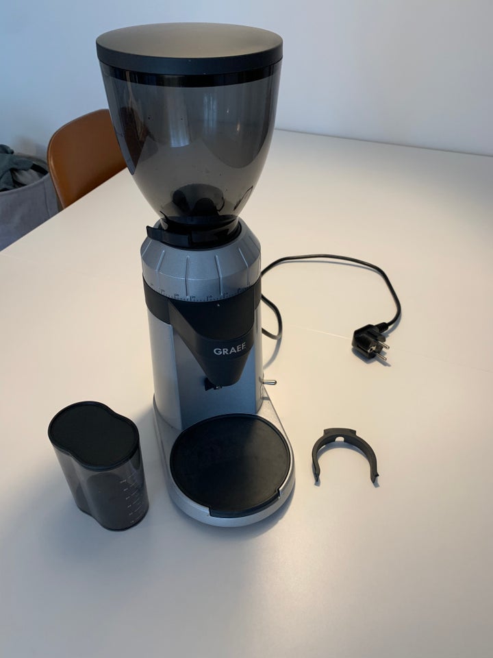 Graef CM 800 kaffekværn Graef