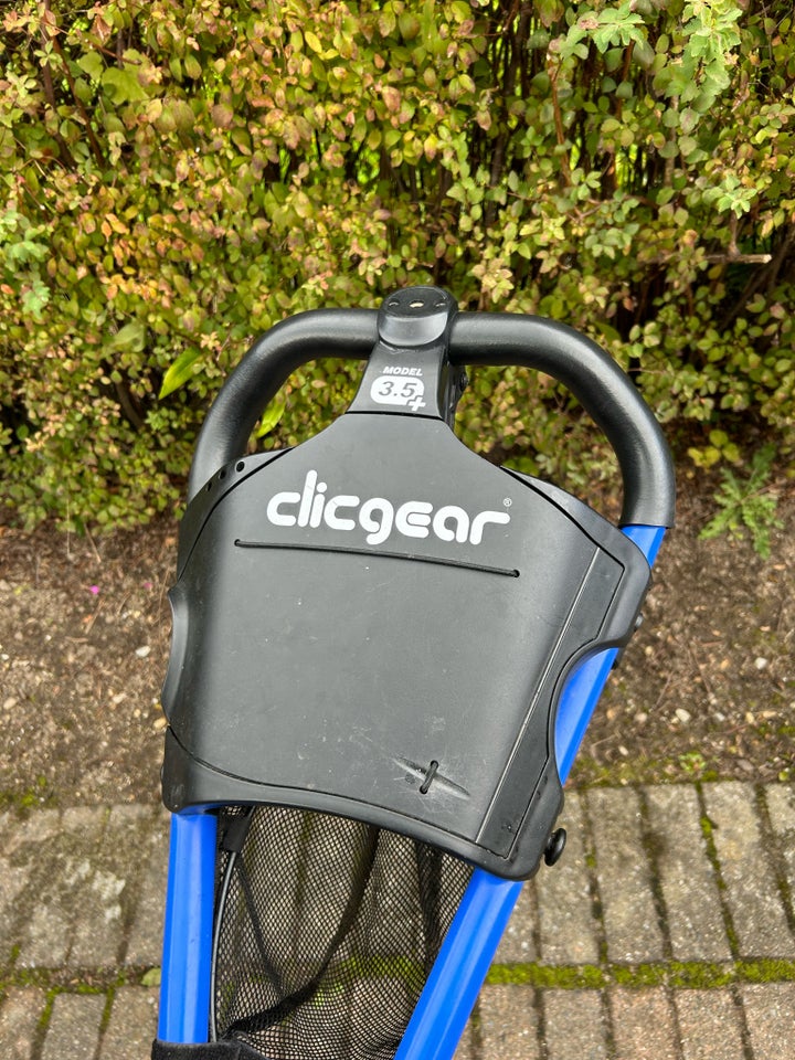 Andet golfsæt, Clicgear