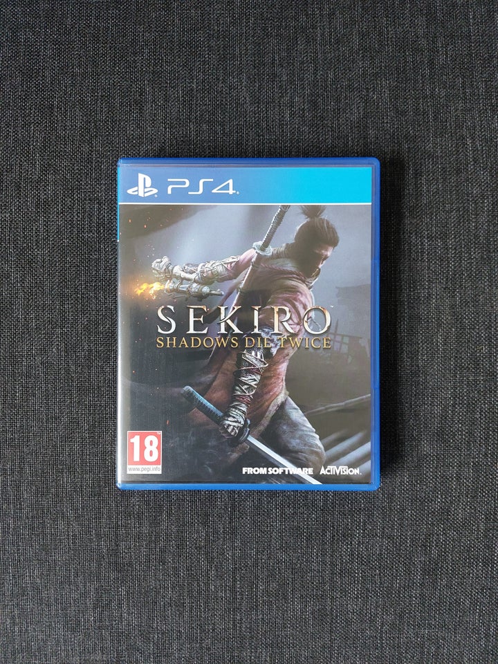 Sælge, PS4