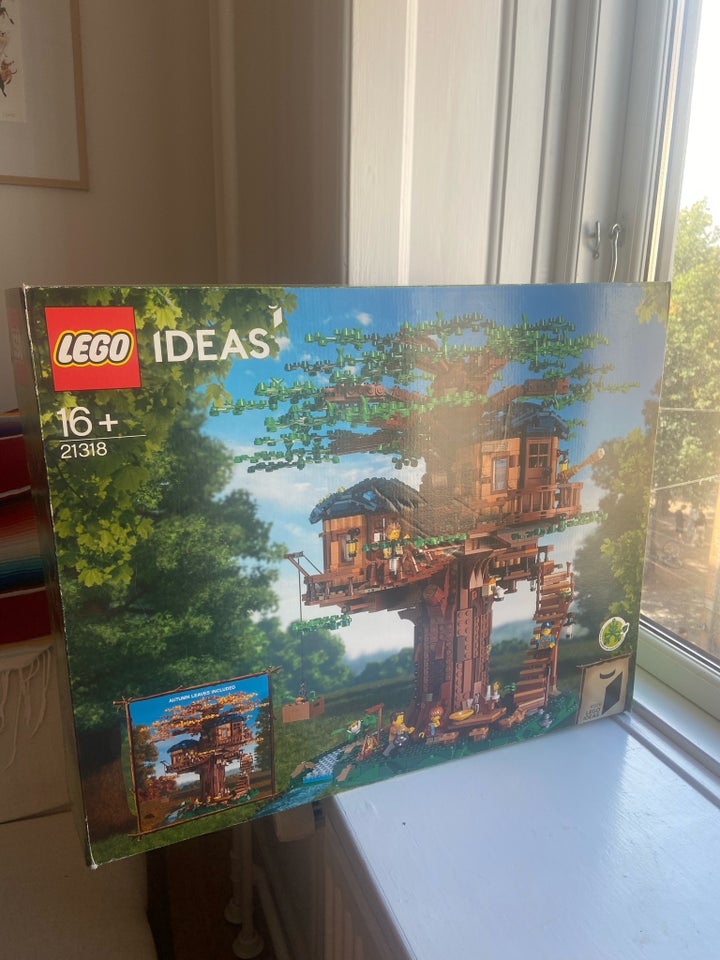 Lego Ideas 21318