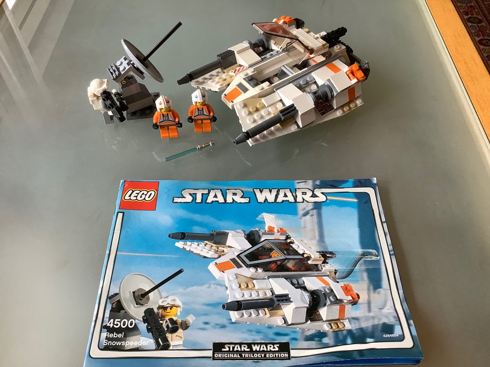 Lego Star Wars 4500 Rebel