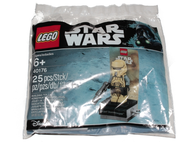 Lego Star Wars, 40176 Scarif