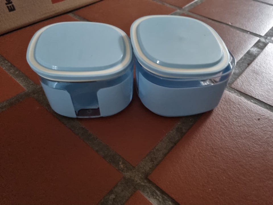 Bøtter, Tupperware