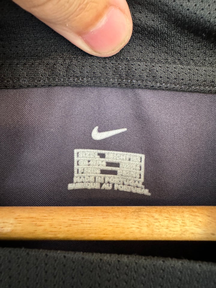 Fodboldtrøje Juventus Nike