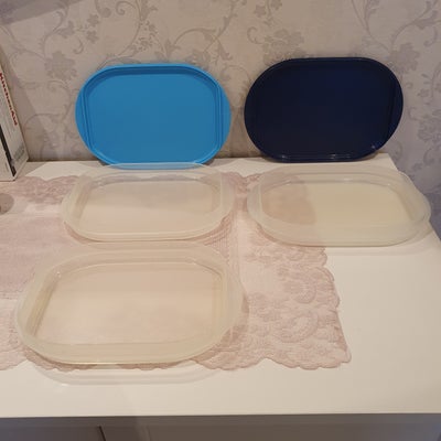 Tupperware pålægsbøtte