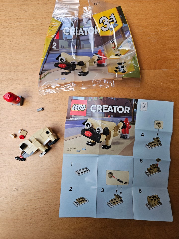 Lego Creator